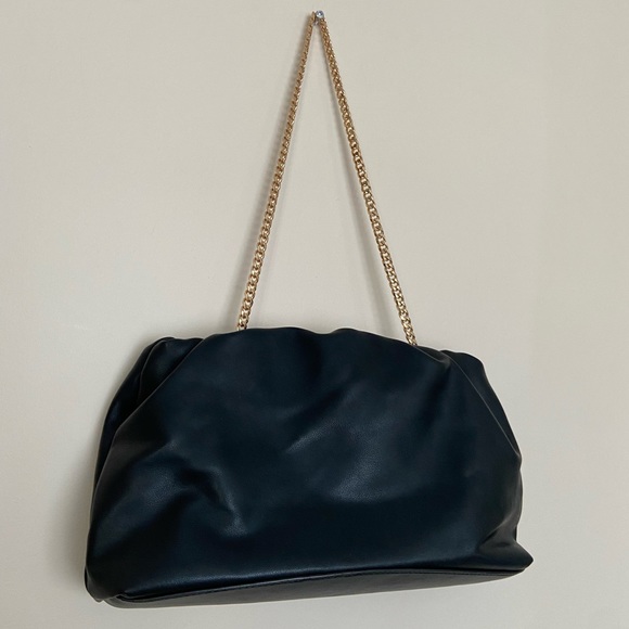 Love & Lore Gathered Crossbody Clutch - Picture 3 of 6